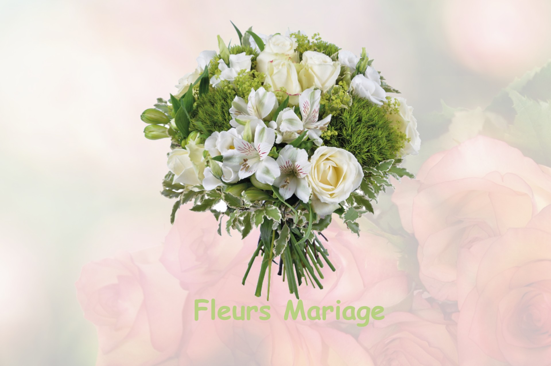 fleurs mariage REALLON